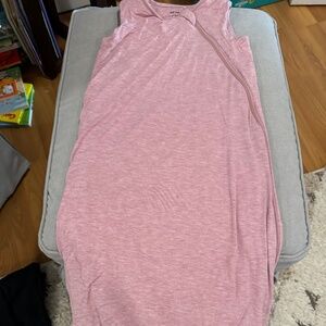 Pink Little Sleepies Sleep Sack 18-36 mo